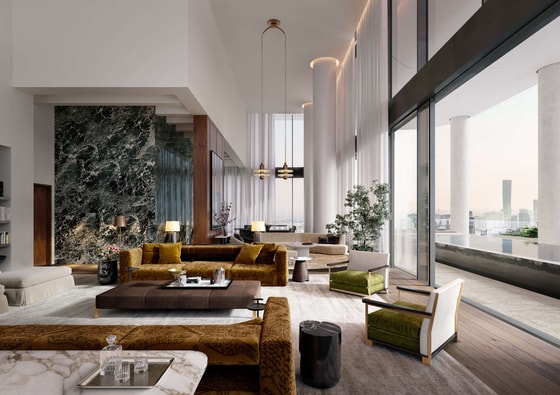 Splendid Apartment In Iconic Dorchester Collection: Image 1