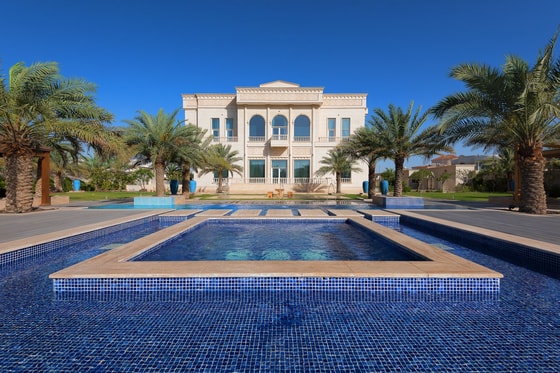 Ultra luxurious Jumeirah Palace villa, picture 1