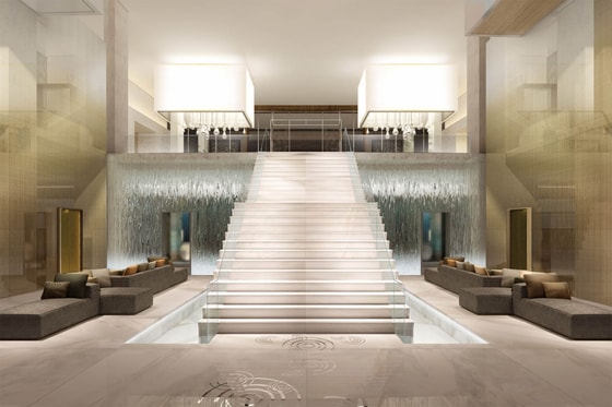 High floor luxury apartment on Palm Jumeirah: Image 16