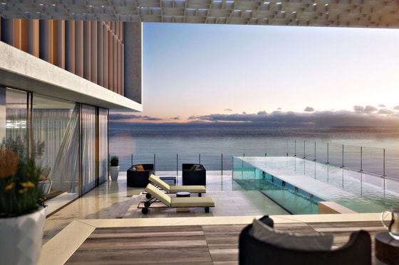 High floor luxury apartment on Palm Jumeirah: Image 22