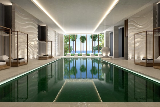 High floor luxury apartment on Palm Jumeirah: Image 15