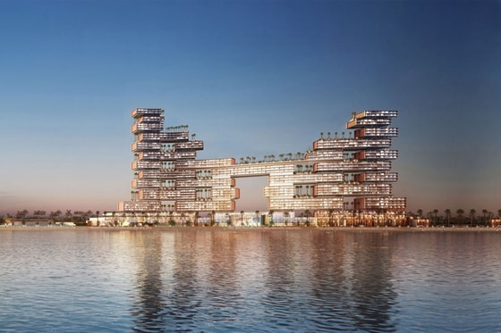 Dual view luxury apartment on Palm Jumeirah: Image 5