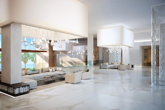 Dual view luxury apartment on Palm Jumeirah: Image 17