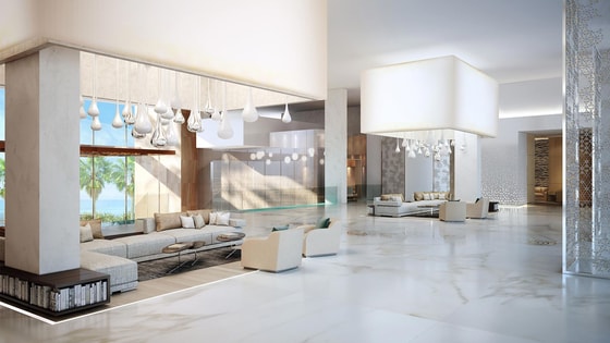 Dual view luxury apartment on Palm Jumeirah: Image 18