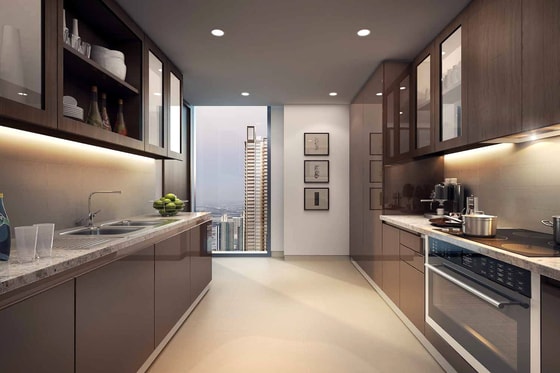 New York style luxury apartment in Downtown Dubai: Image 8