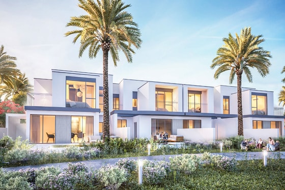 Luxury family home in vibrant Dubai Hills Estate community: Image 4
