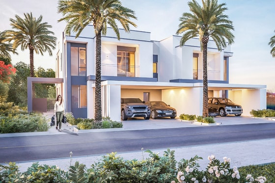 Large, luxury family villa in Dubai Hills Estate: Image 7