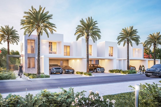 Large, luxury family villa in Dubai Hills Estate: Image 12