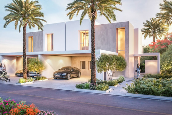 Luxury family villa in central Dubai Hills Estate location: Image 6