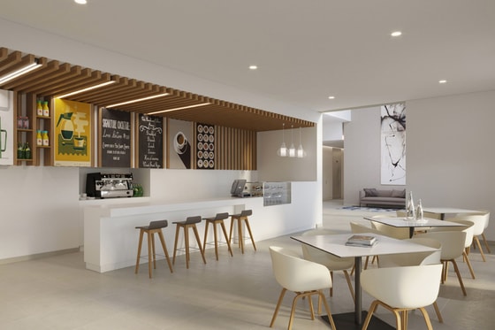 Executive luxury apartment in Dubai Hills Estate: Image 9