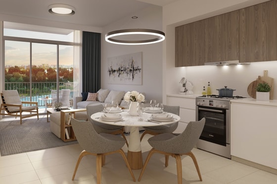 Executive luxury apartment in Dubai Hills Estate: Image 5