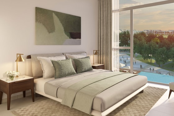 Spacious and modern apartment in Dubai Hills Estate: Image 6