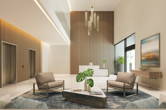 Large, modern apartment in prime Dubai Hills Estate location: Image 7