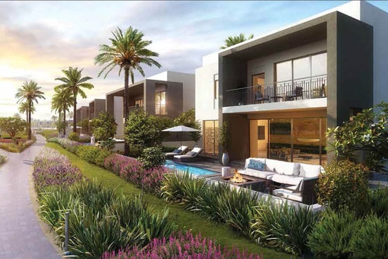 Luxury family-sized villa in Dubai Hills Estate: Image 2