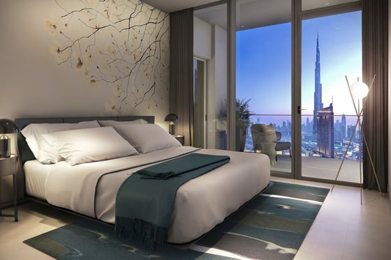 Chic, luxury off plan apartment in Downtown Dubai: Image 7
