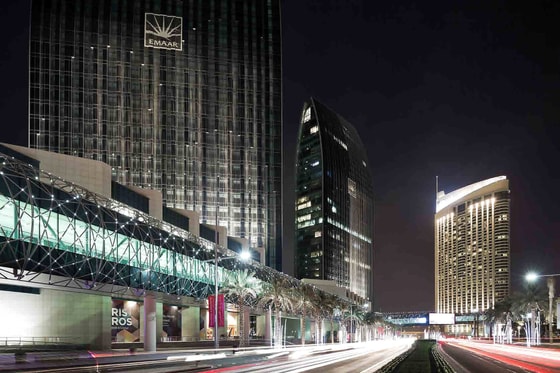 Fashionable luxury apartment in prime Downtown Dubai location: Image 8
