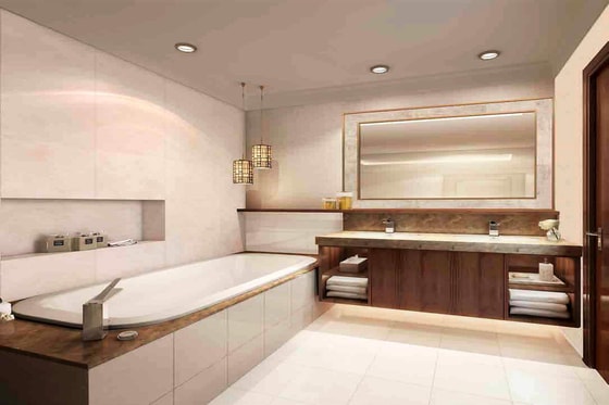 Fashionable luxury apartment in prime Downtown Dubai location: Image 11