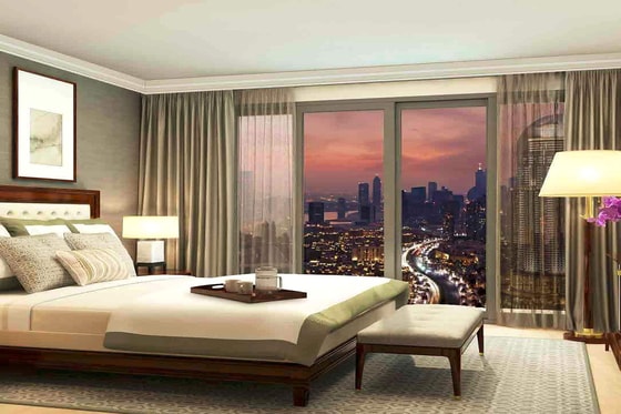 Fashionable luxury apartment in prime Downtown Dubai location: Image 10