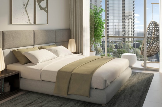 Centrally located luxury apartment in Dubai Hills Estate: Image 16