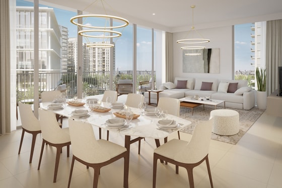 Luxury apartment in prime Dubai Hills Estate location: Image 3
