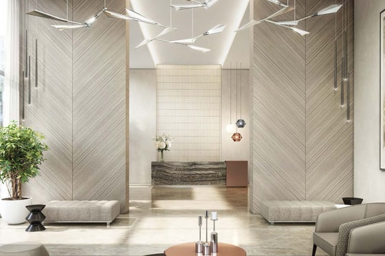 Stunning luxury apartment in Dubai Creek Harbour residence: Image 13