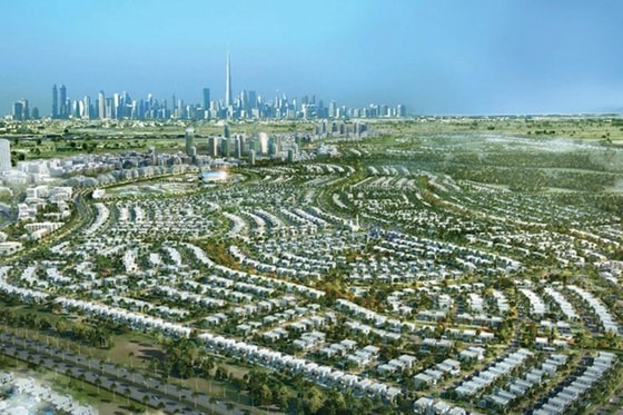 Chic, central apartment with prime Dubai Hills Estate address: Image 7