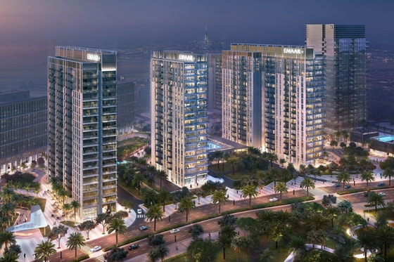 Chic, central apartment with prime Dubai Hills Estate address: Image 10