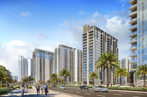 Chic, central apartment with prime Dubai Hills Estate address: Image 1