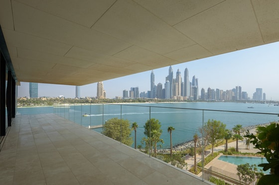 Exclusive Resale Luxury Apartment on Palm Jumeirah: Image 21
