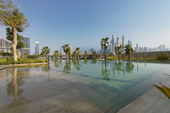 Exclusive Resale Luxury Apartment on Palm Jumeirah: Image 27