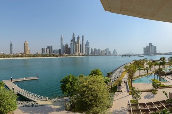 Exclusive Resale Luxury Apartment on Palm Jumeirah: Image 19
