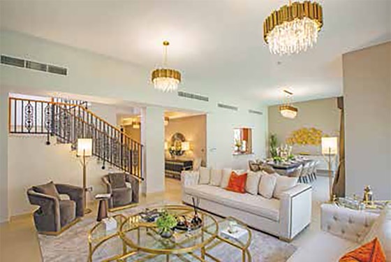 Large luxury family villa in Nad Al Sheba Third: Image 2