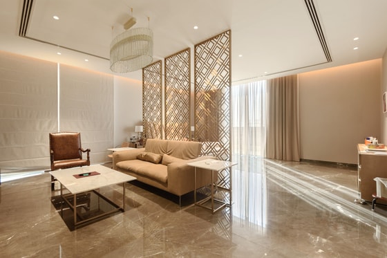 Bespoke Luxury Mansion Villa in Dubai Hills Estate: Image 10
