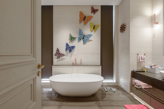 Bespoke Luxury Mansion Villa in Dubai Hills Estate: Image 9