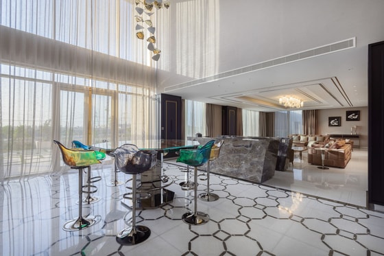 Bespoke Luxury Mansion Villa in Dubai Hills Estate: Image 20