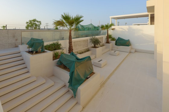 Bespoke Luxury Mansion Villa in Dubai Hills Estate: Image 23