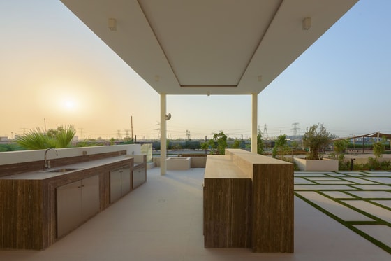 Bespoke Luxury Mansion Villa in Dubai Hills Estate: Image 22