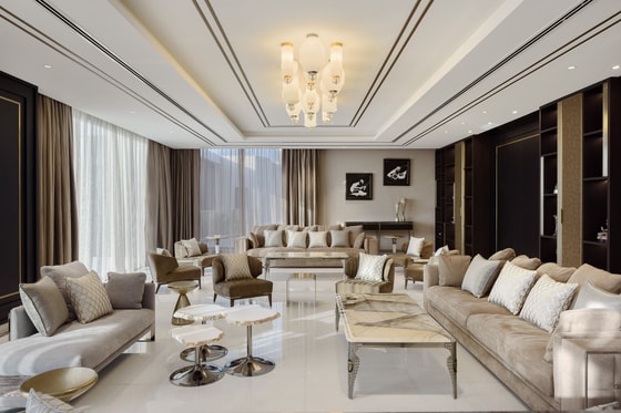 Bespoke Luxury Mansion Villa in Dubai Hills Estate: Image 7