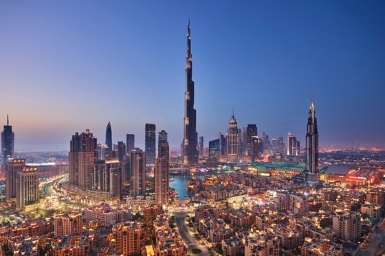 Exclusive Duplex Penthouse with Full Burj Khalifa View, picture 1