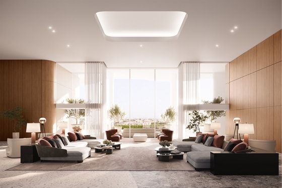 Spacious luxury apartment in Dubai Canal residence, Jumeirah: Image 15